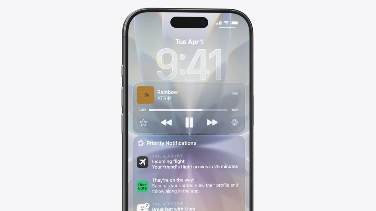 A new iPhone 17 screen upgrade isn't as impressive as the displays on older Galaxy phones.