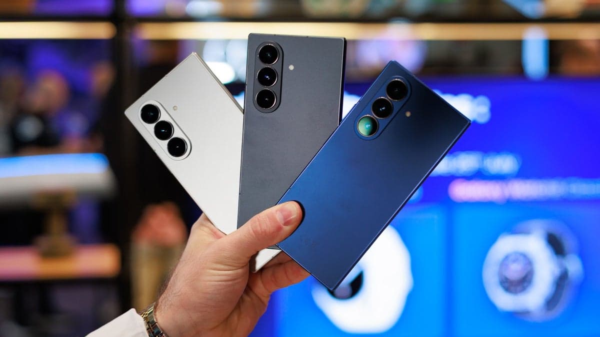 A paint chipping issue is affecting the Galaxy Z Fold 7, and it may be unfixable.