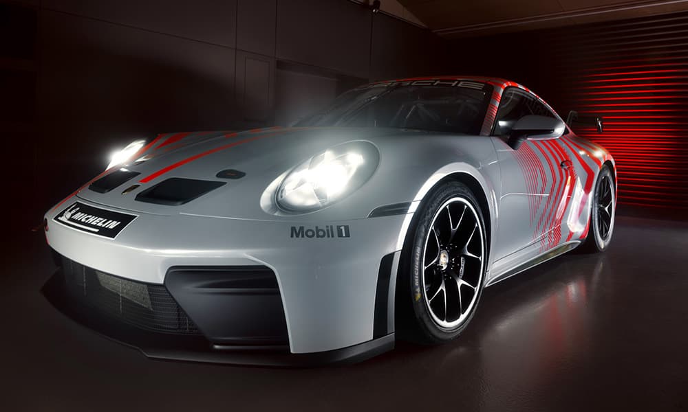 Porsche Unveils 911 Challenge as New Entry-Level Race Car - Sportscar365 image 4