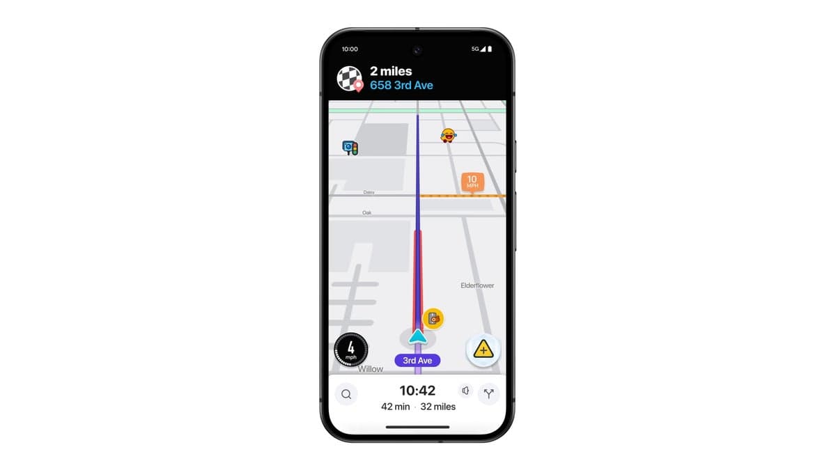 Waze has updated its Android Auto integration to address a frustrating limitation.