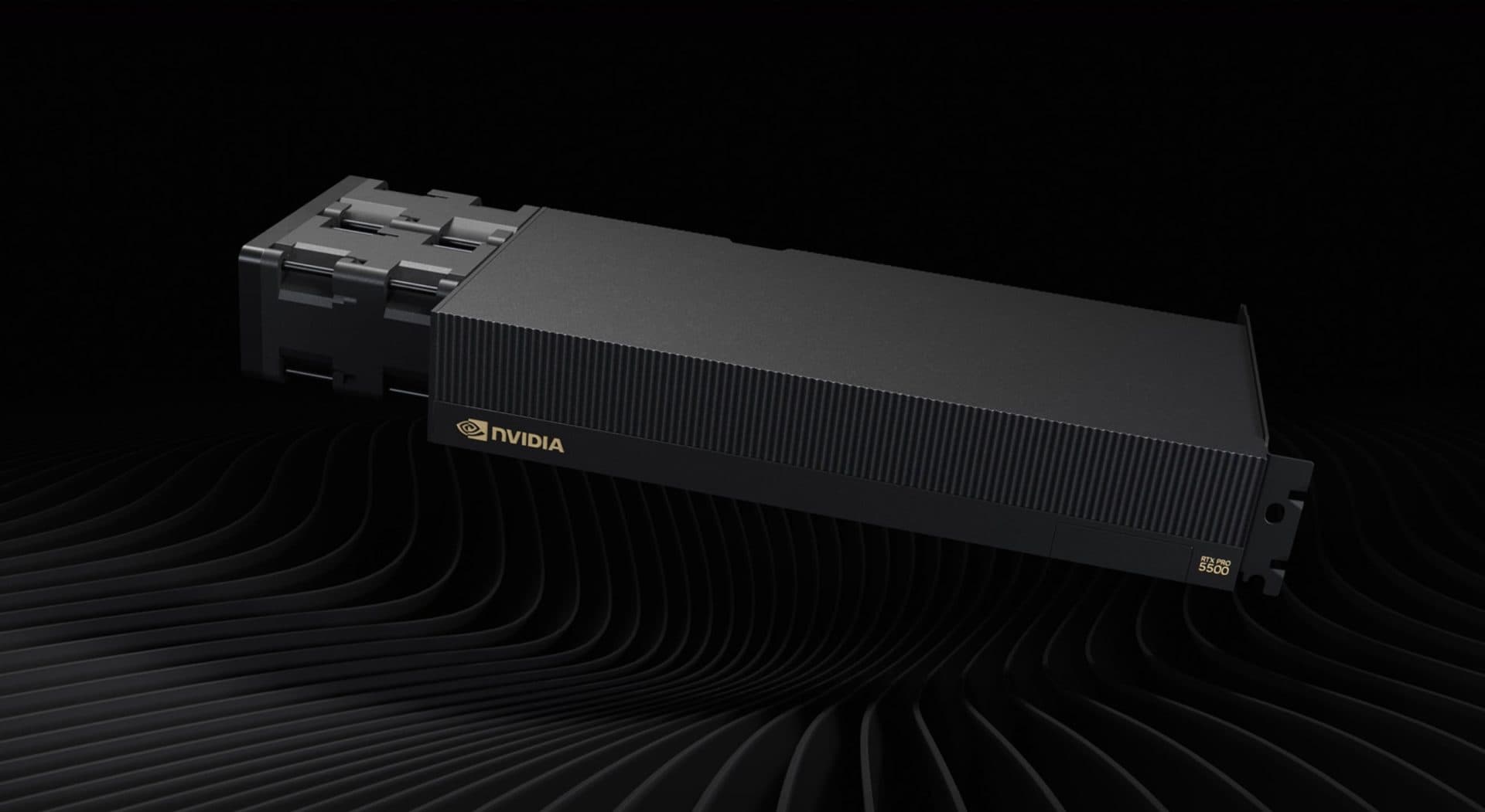 NVIDIA Intros RTX PRO 5500 Blackwell Graphics Card, Features Same Core Count As The 5090 But With 2.6x The VRAM - Wccftech