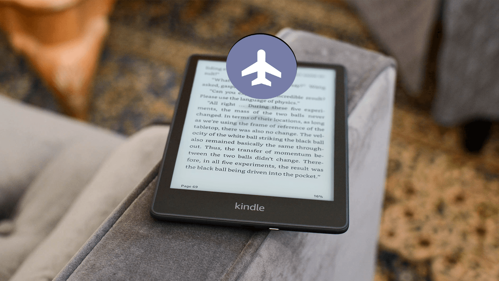 I turned off Wi-Fi on my Kindle Paperwhite; it completely transformed my reading routine - Android Police image 2