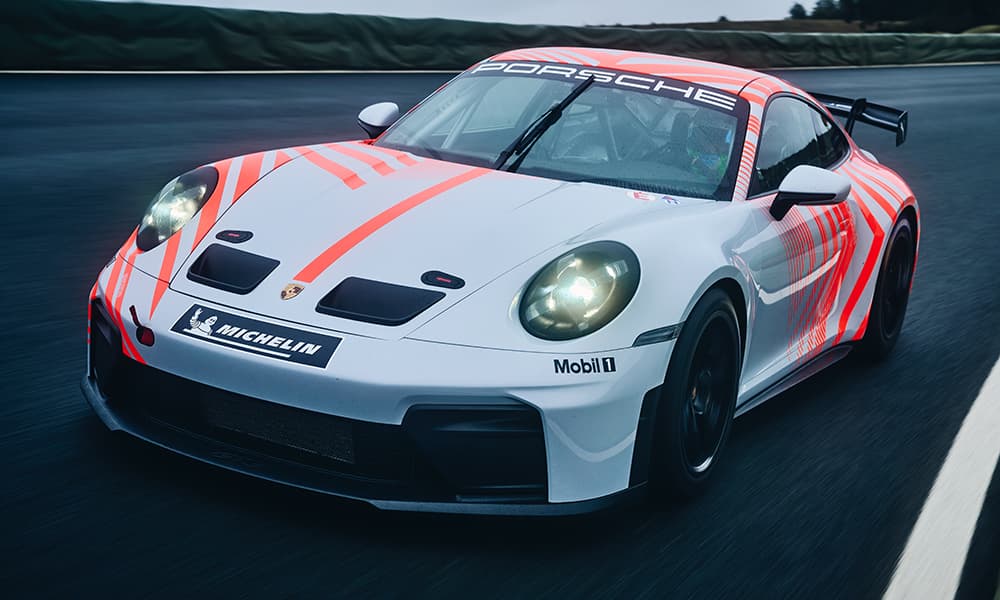 Porsche Unveils 911 Challenge as New Entry-Level Race Car - Sportscar365 image 5