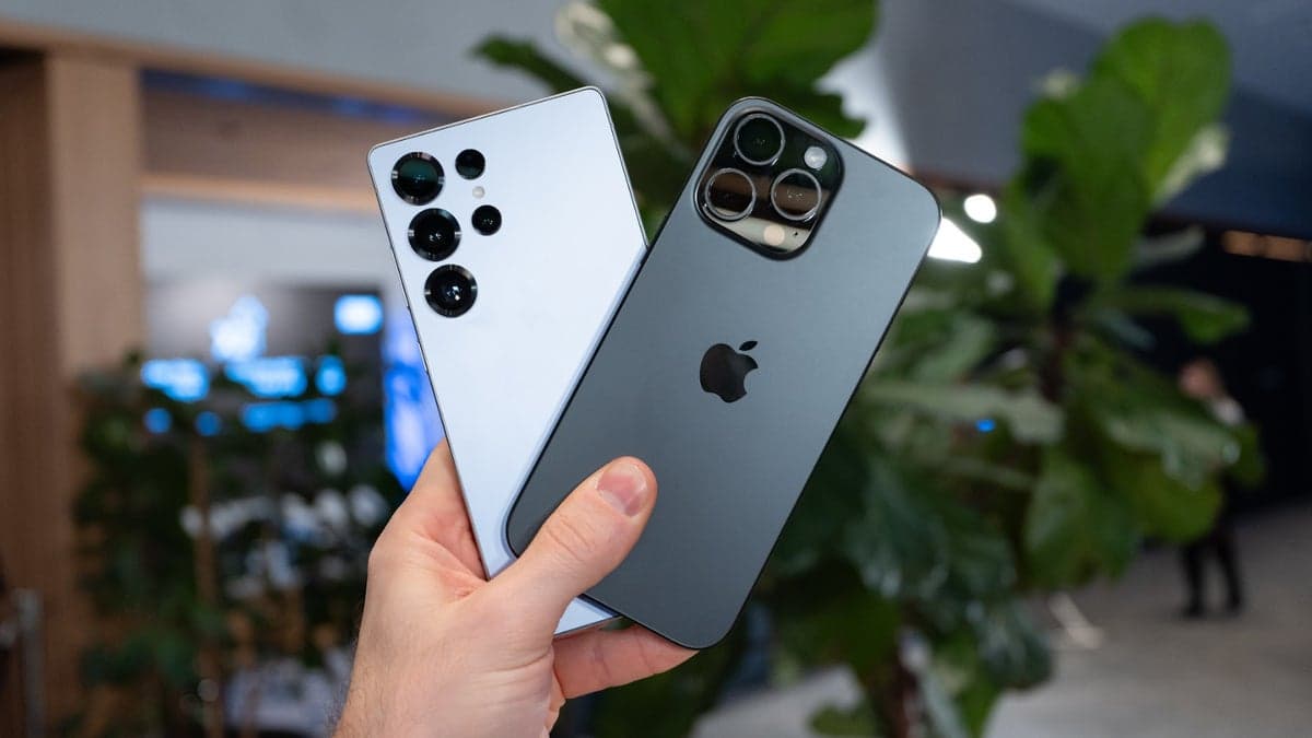 A mid-range phone outperformed Samsung and Apple flagships in battery tests.