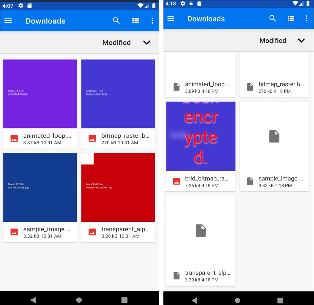 New Android malware encrypts files, steals data, and harasses victims - bleepingcomputer.com image 3