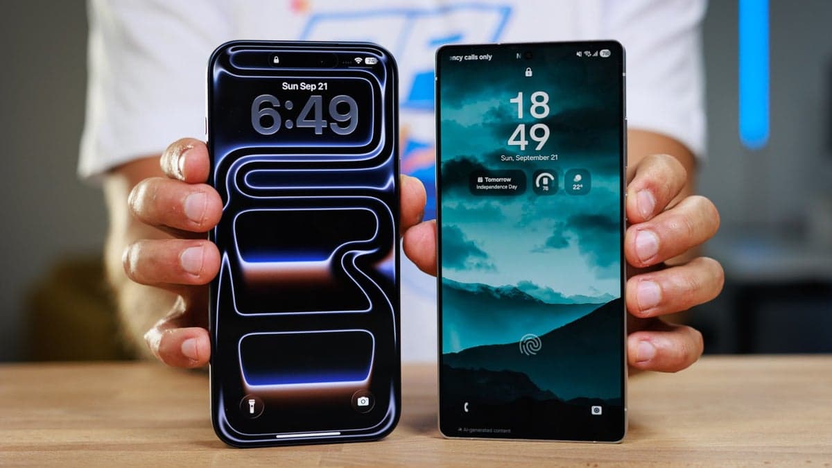 Smartphones like Galaxy, Pixel, and iPhone may be getting worse.