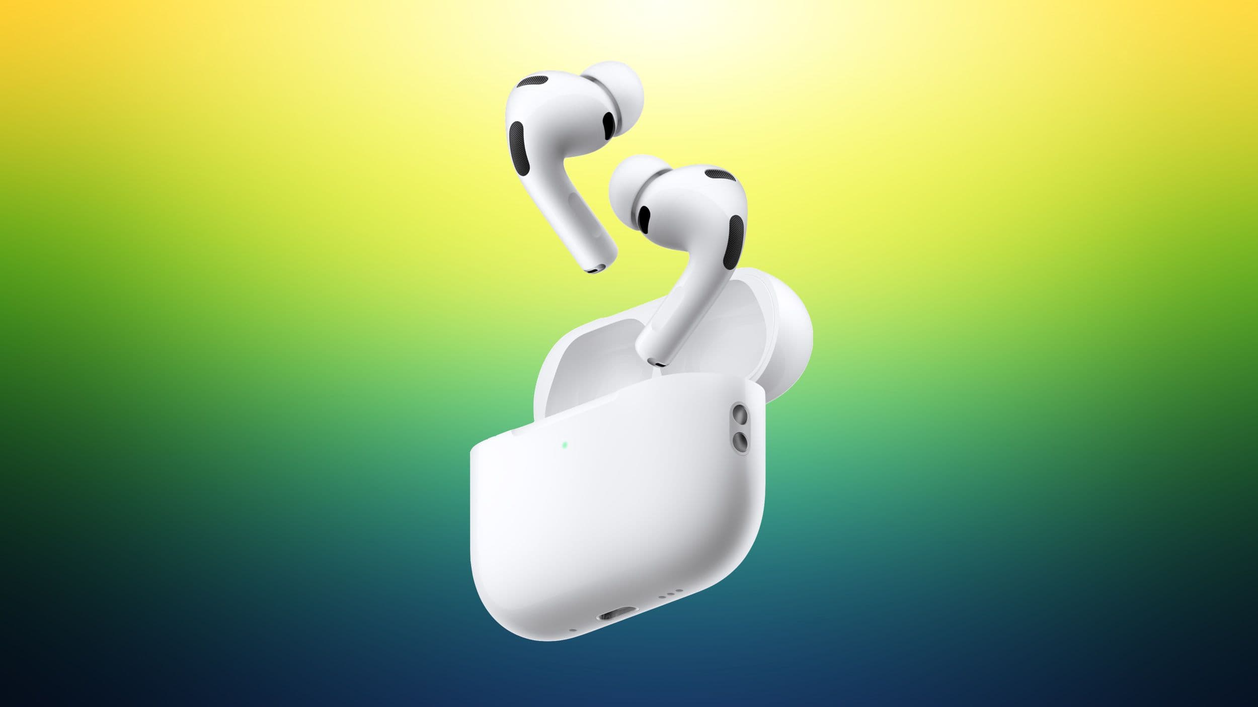 Apple's Camera AirPods May Launch as 'AirPods Pro,' Not 'AirPods Ultra' - MacRumors