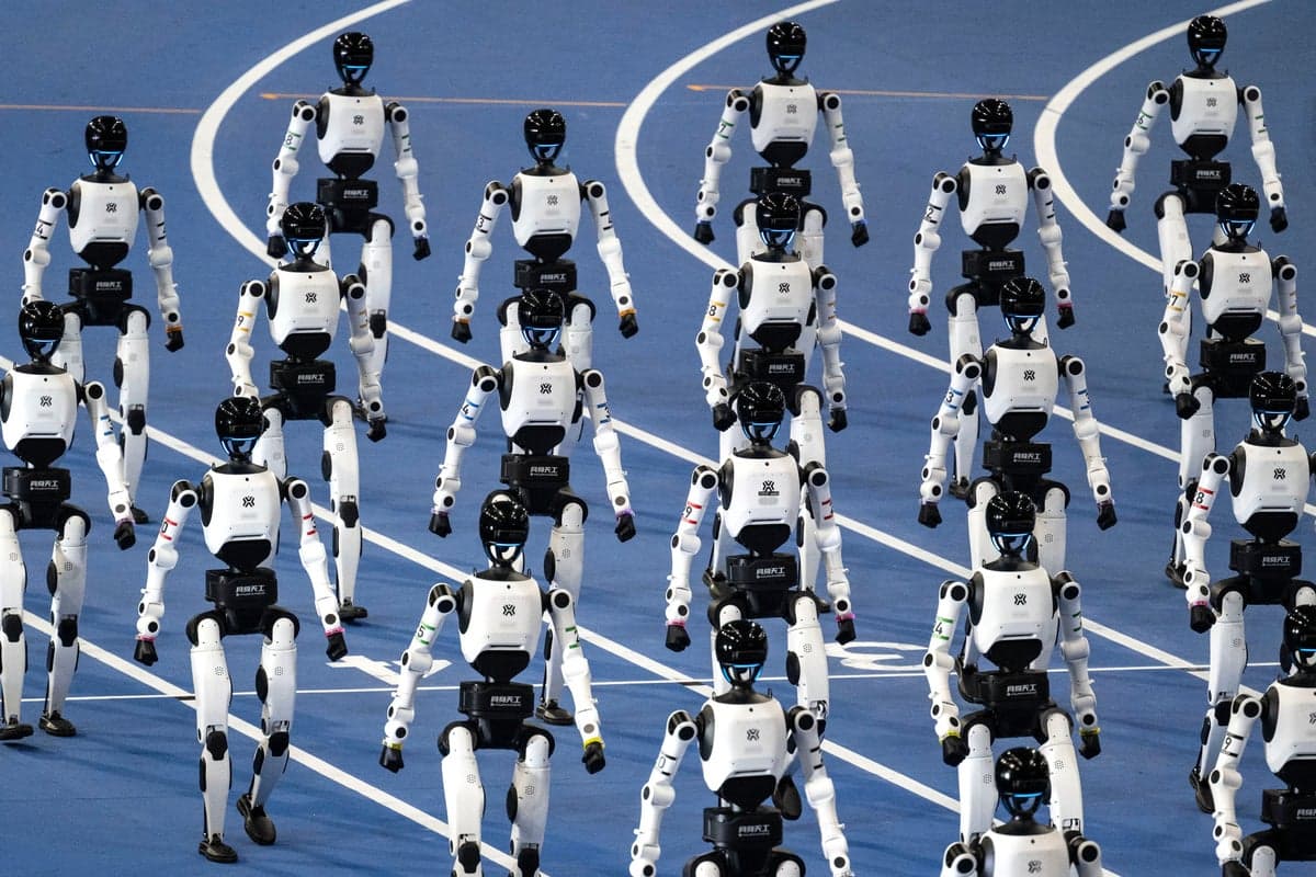 ‘AI agents ask me if they are conscious all the time – this was different’ - The Independent