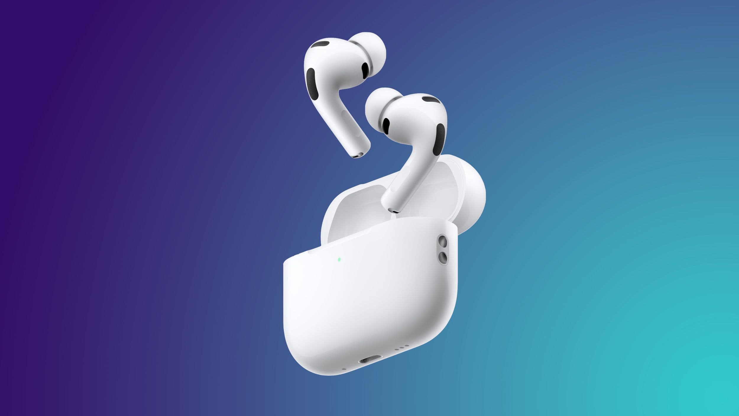 AirPods With Cameras Were Supposed to Debut Today, Now Delayed - MacRumors