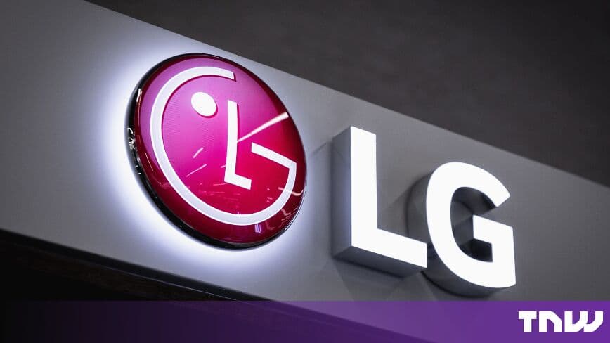 LG's denial confirms the part that applies to every smart TV - The Next Web