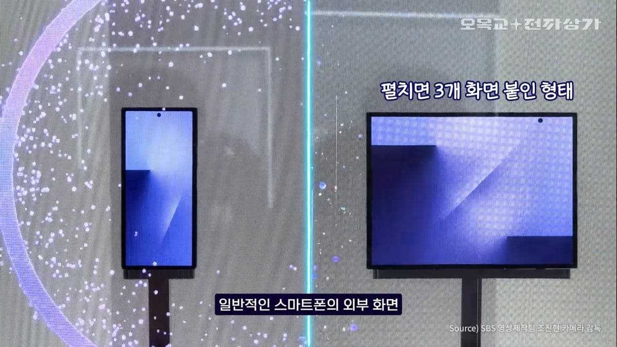 Most people are interested in buying Samsung's upcoming Galaxy Z TriFold phone.