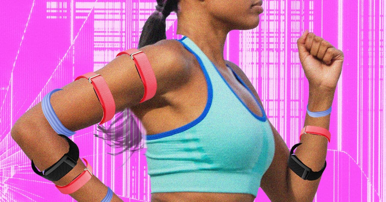 Why the Hottest New Wearables Want to Be Ignored - WIRED
