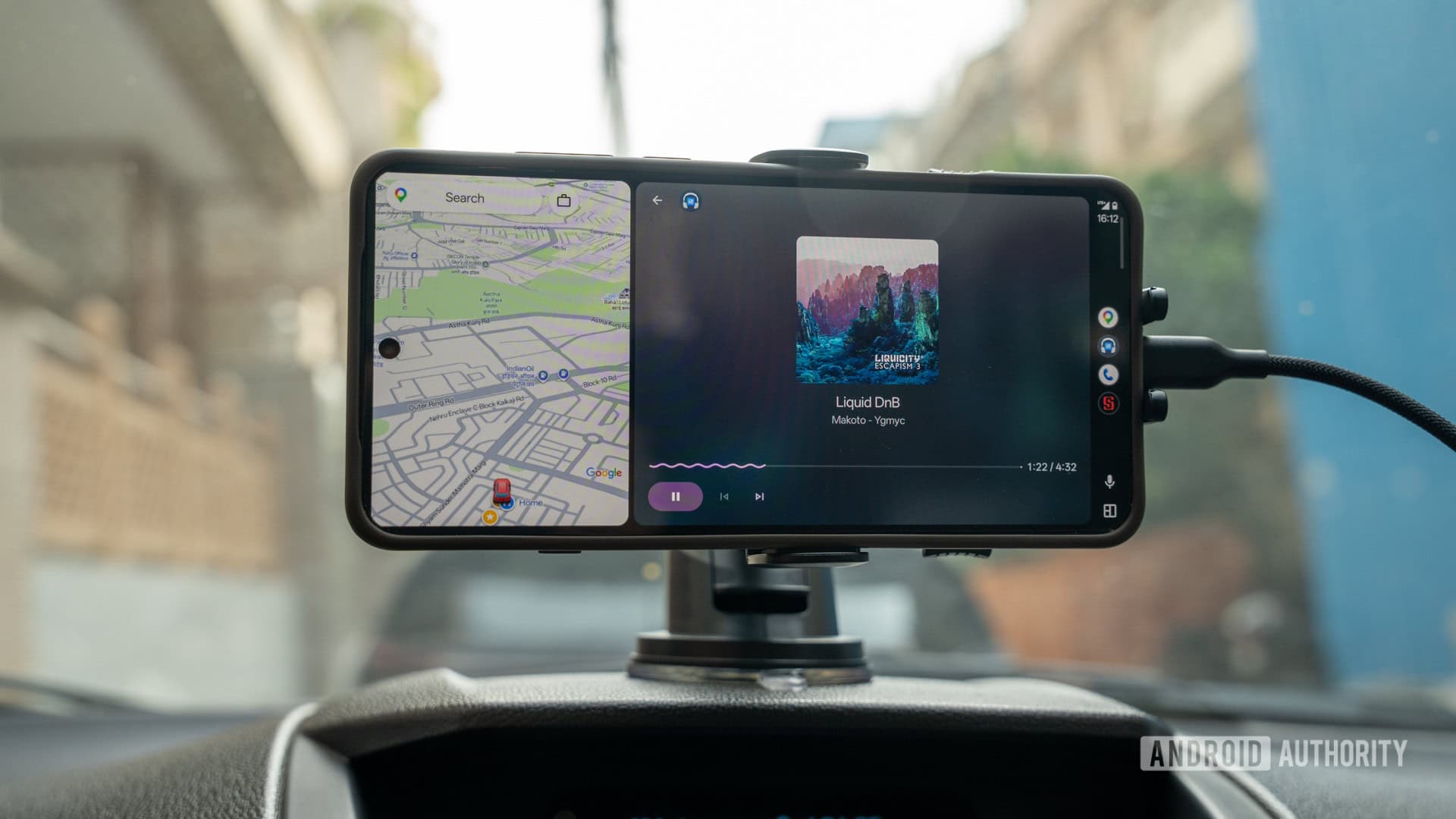 Android Auto gets a fresh new icon before its big redesign - Android Authority image 2