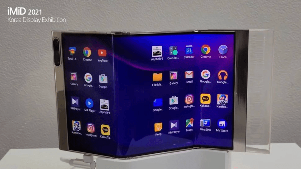 Samsung's upcoming Galaxy TriFold phone will only be available in select markets.