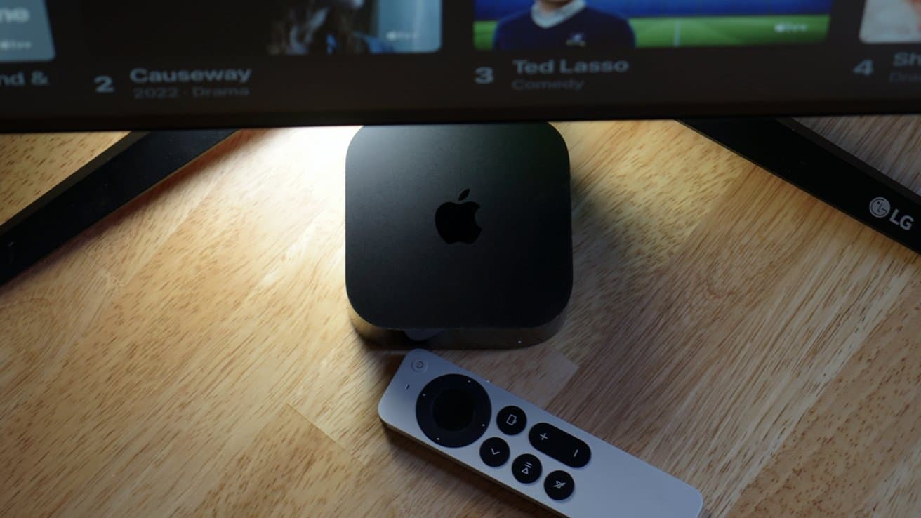 What to expect from the 2026 Apple TV 4K: Siri AI, Siri Remote, better networking, more! - AppleInsider