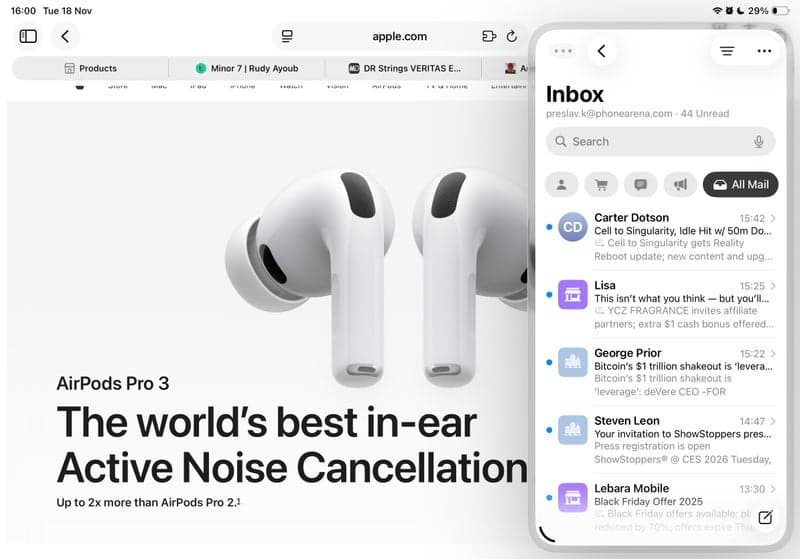 iPadOS 26 may significantly change the iPad user experience, despite its appealing design. image 6