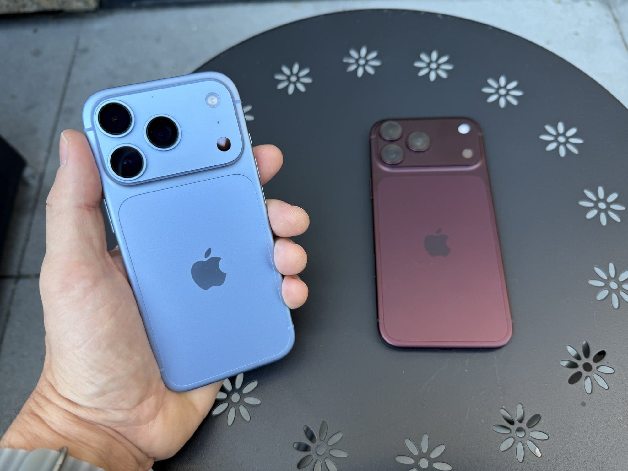 Apple iPhone 18 Pro Max review: It’s what’s on the inside that counts - Mashable image 4
