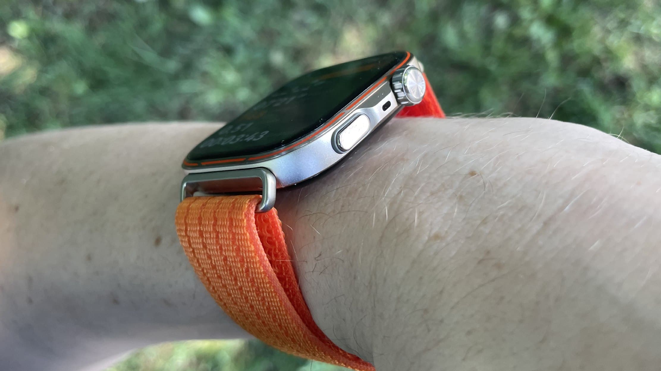 Huawei Watch Fit 5 Pro review: A slim, powerful Apple Watch alternative image 4