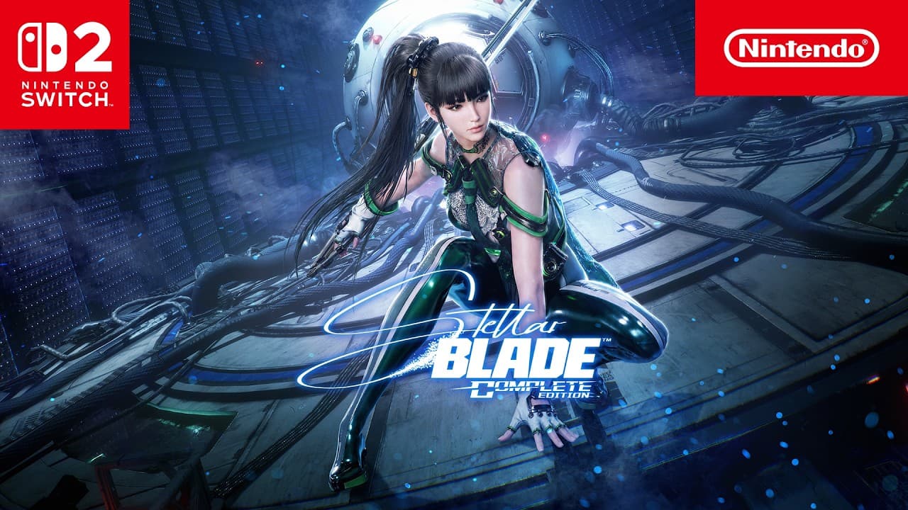 Stellar Blade dev confirms Nintendo Switch 2 frame rate and resolution, explains how DLSS is being used - Nintendo Everything
