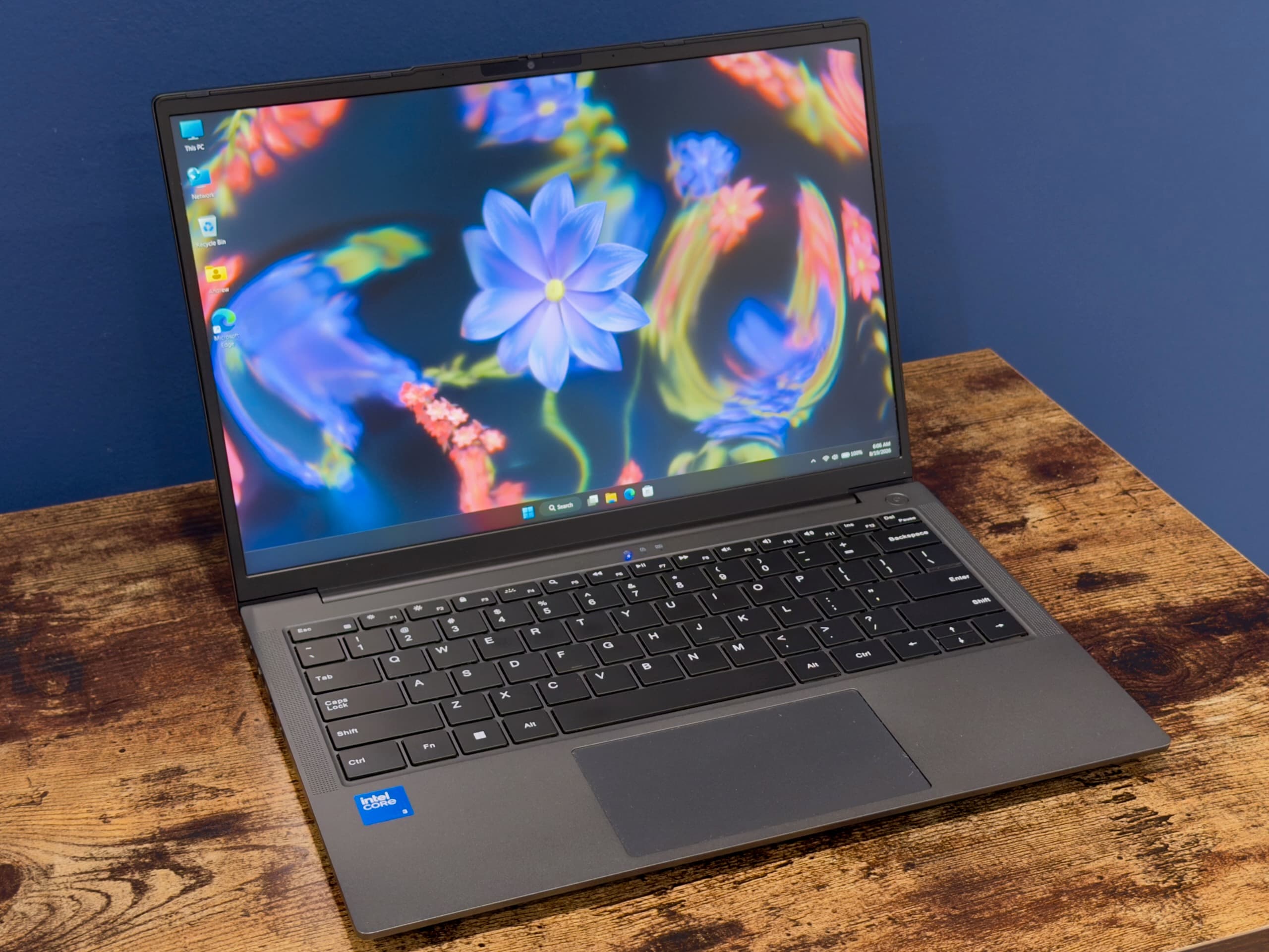 Review: Chuwi’s $449 Unibook laptop is a funhouse-mirror MacBook Neo - Ars Technica image 2