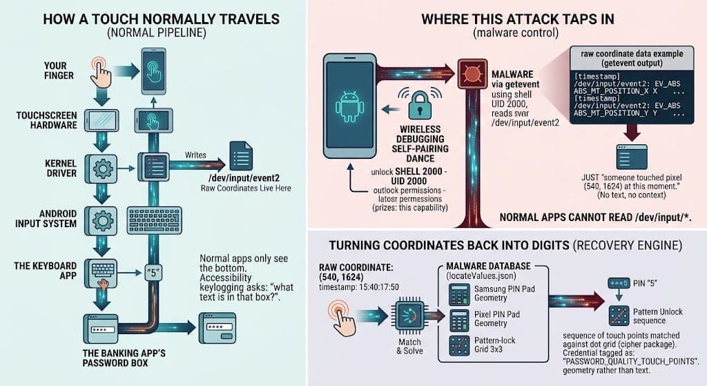 New RatHat Android malware uses AI to automate device control - BleepingComputer image 3