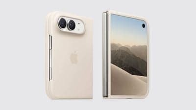Apple's $79 iPhone Duo Case Sticks On With Adhesive - MacRumors image 2