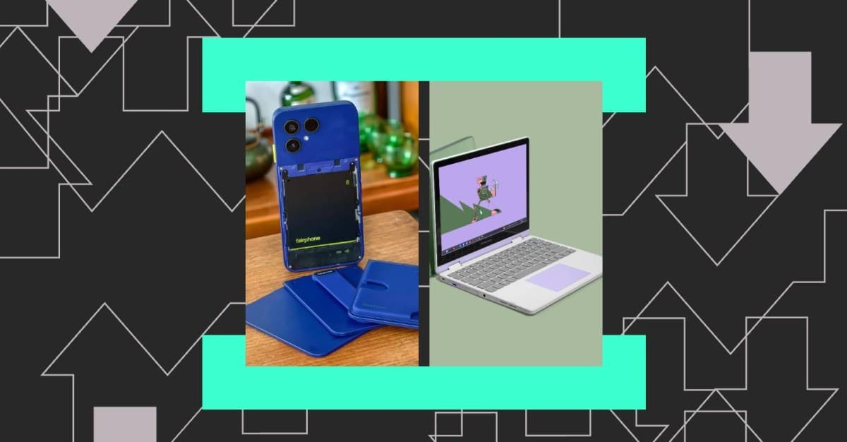 Two great new repairable gadgets - The Verge