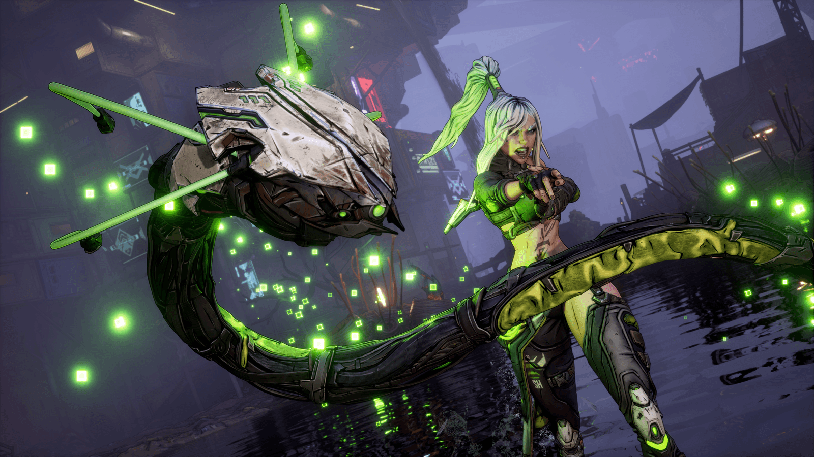 Borderlands 4’s New Vault Hunter Is a Throwback to Borderlands 2’s Best Character - Polygon.com