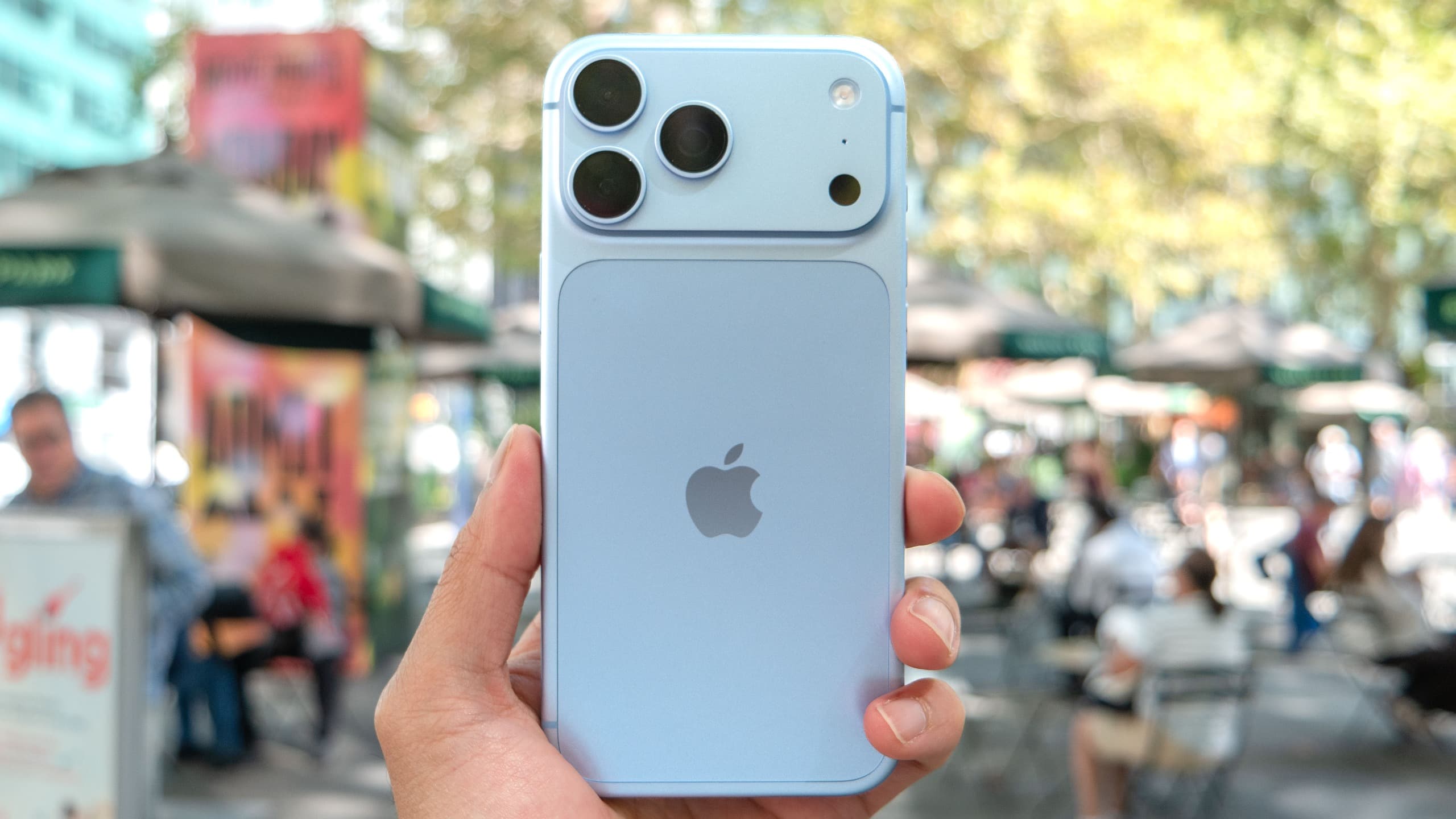 My iPhone 18 Pro Max just got delivered and I immediately regret the purchase — and I think iPhone Duo is to blame - Tom's Guide image 2