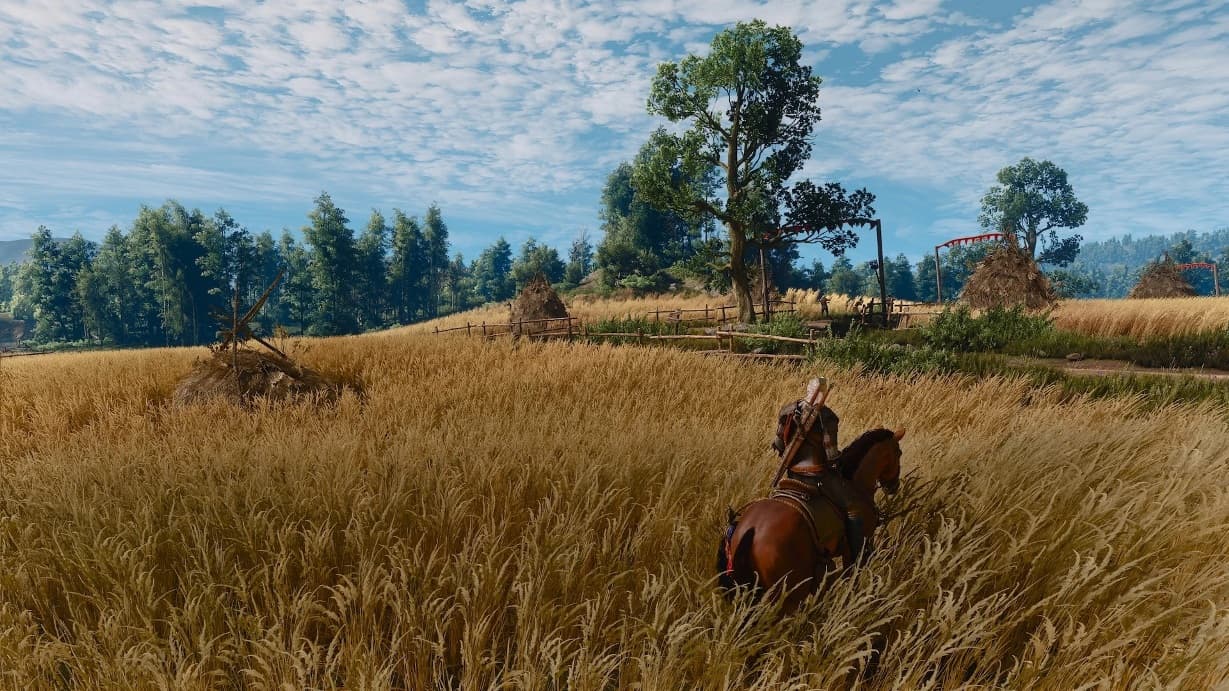 The Witcher 3 Remastered details Nintendo Switch 2 frame rate and resolution, physical release teased, mouse controls supported, mods confirmed - Nintendo Everything