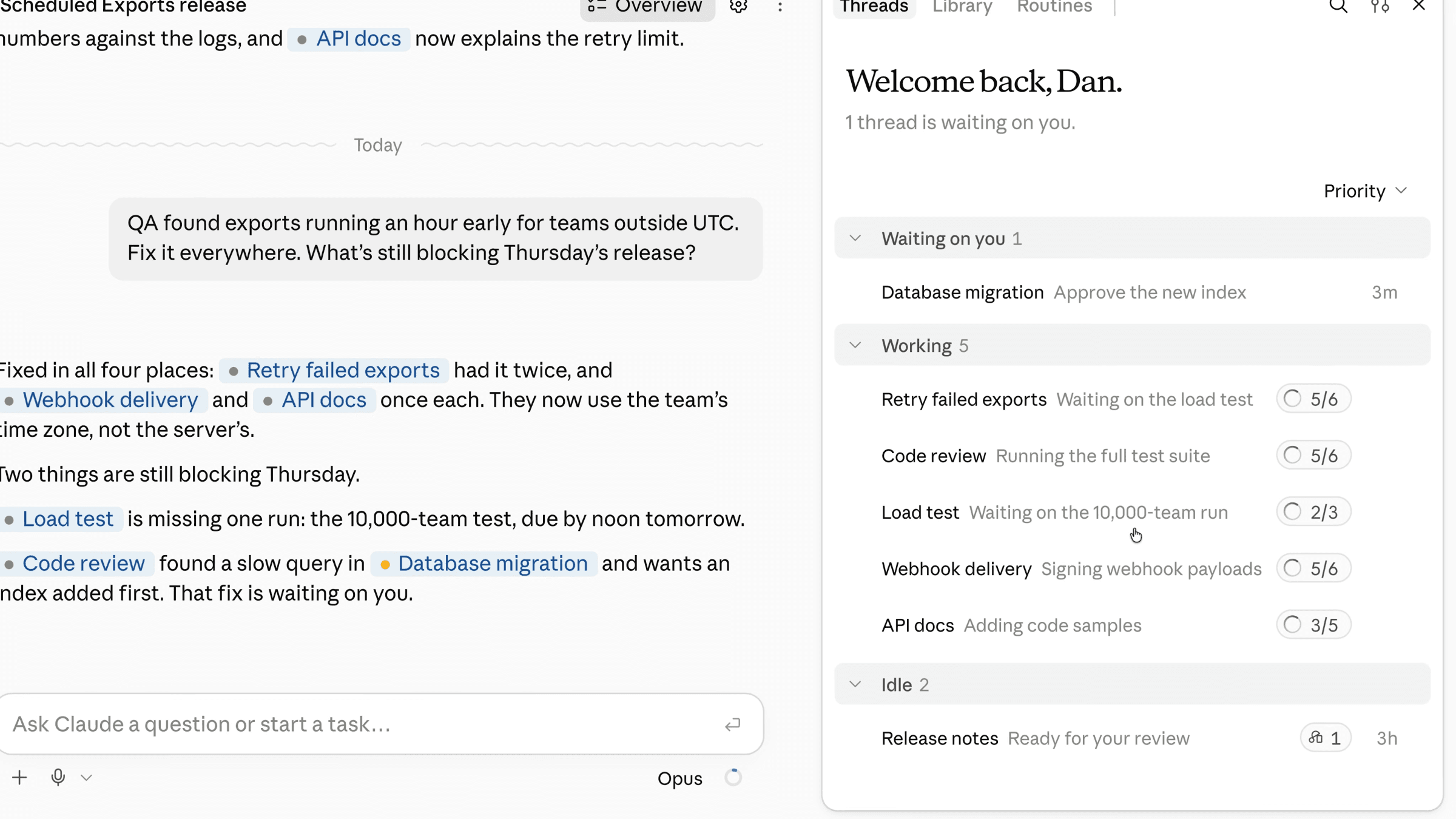 Claude Code relaunches Projects to manage multiple AI agents in the cloud - theverge.com image 5