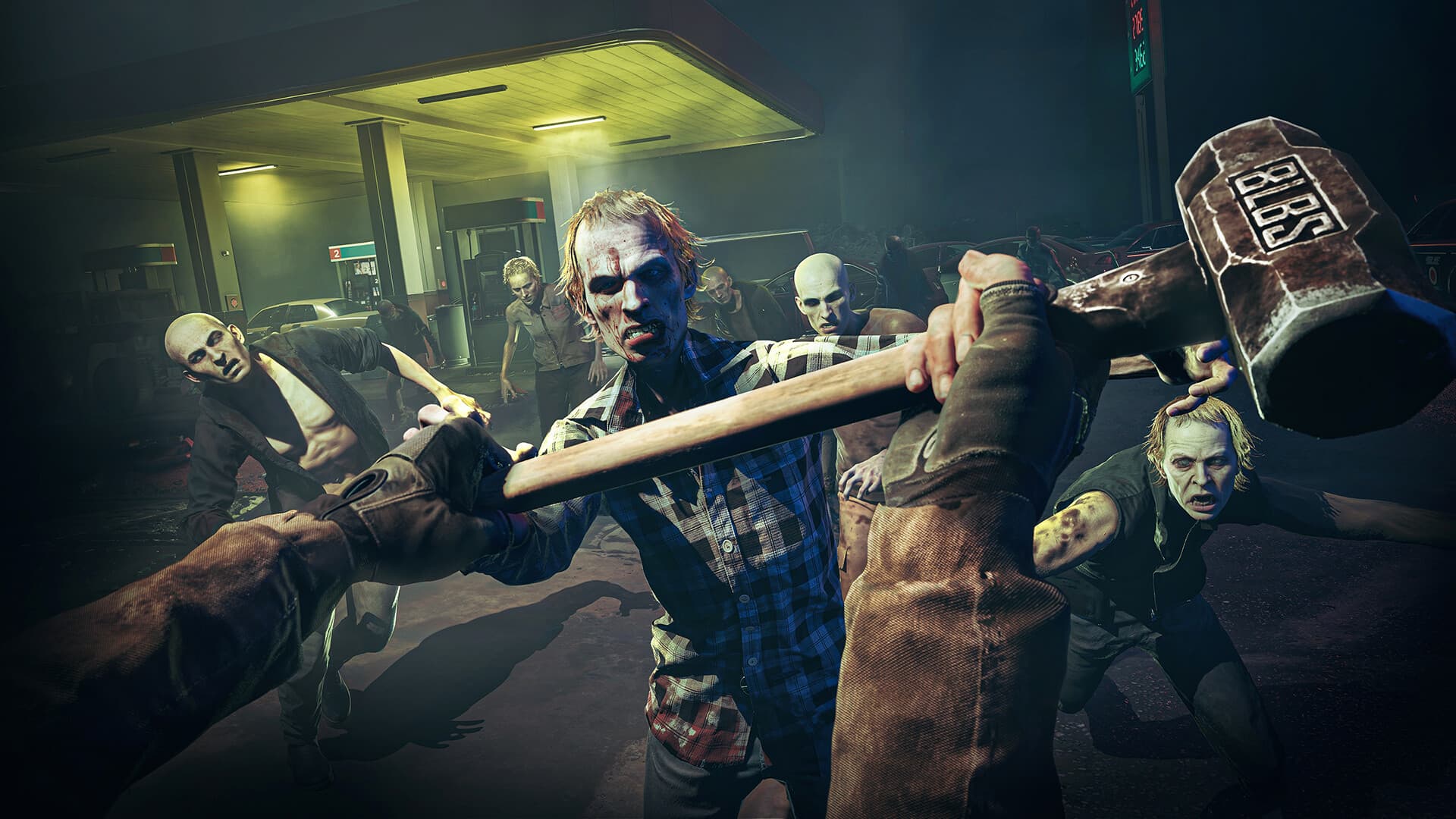 I’ve Played (Almost) Every Zombie Game, And This New One Still Feels Excitingly Fresh - GameSpot