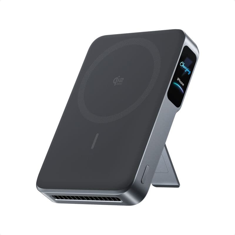Anker debuts three smart chargers, including a 'world's coolest' wireless power bank - Android Authority image 5