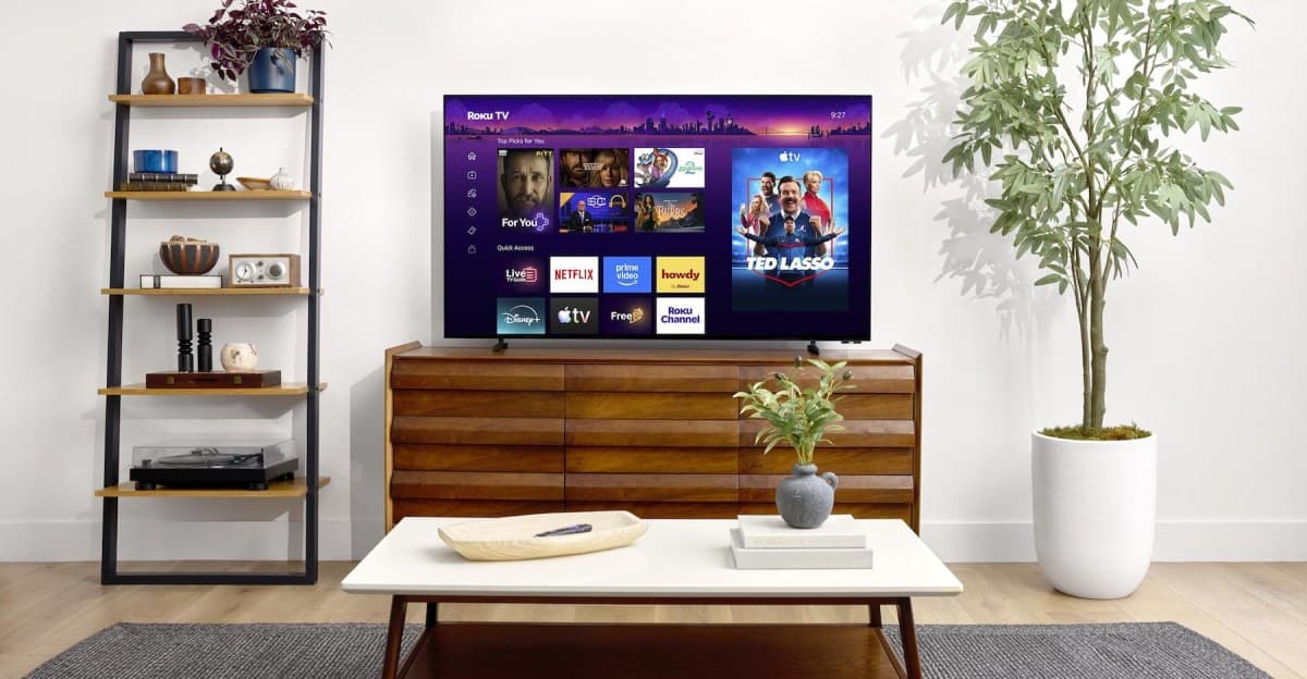 Roku has released its first ever OLED TVs - The Verge