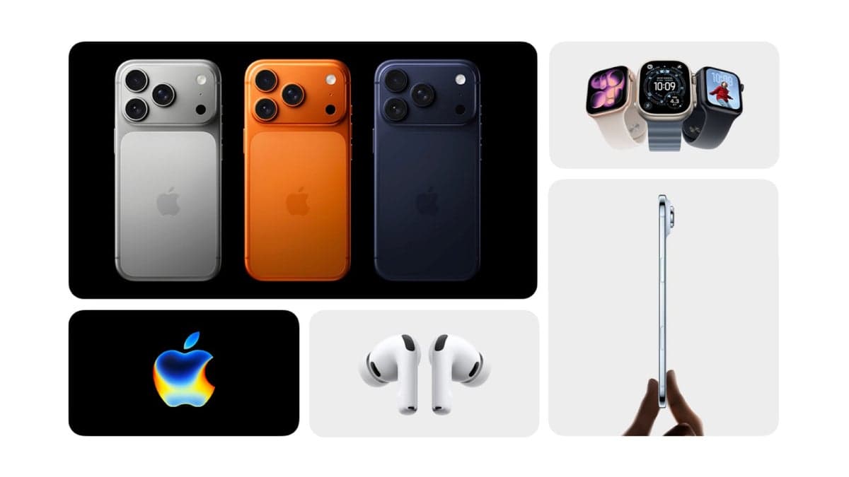 Apple has discontinued sales of several products following its recent event.