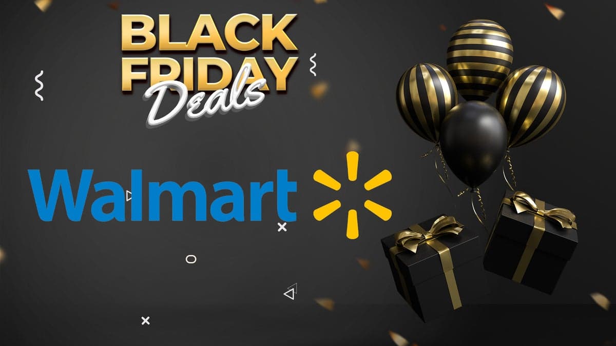 Walmart is offering over 50 Black Friday deals.