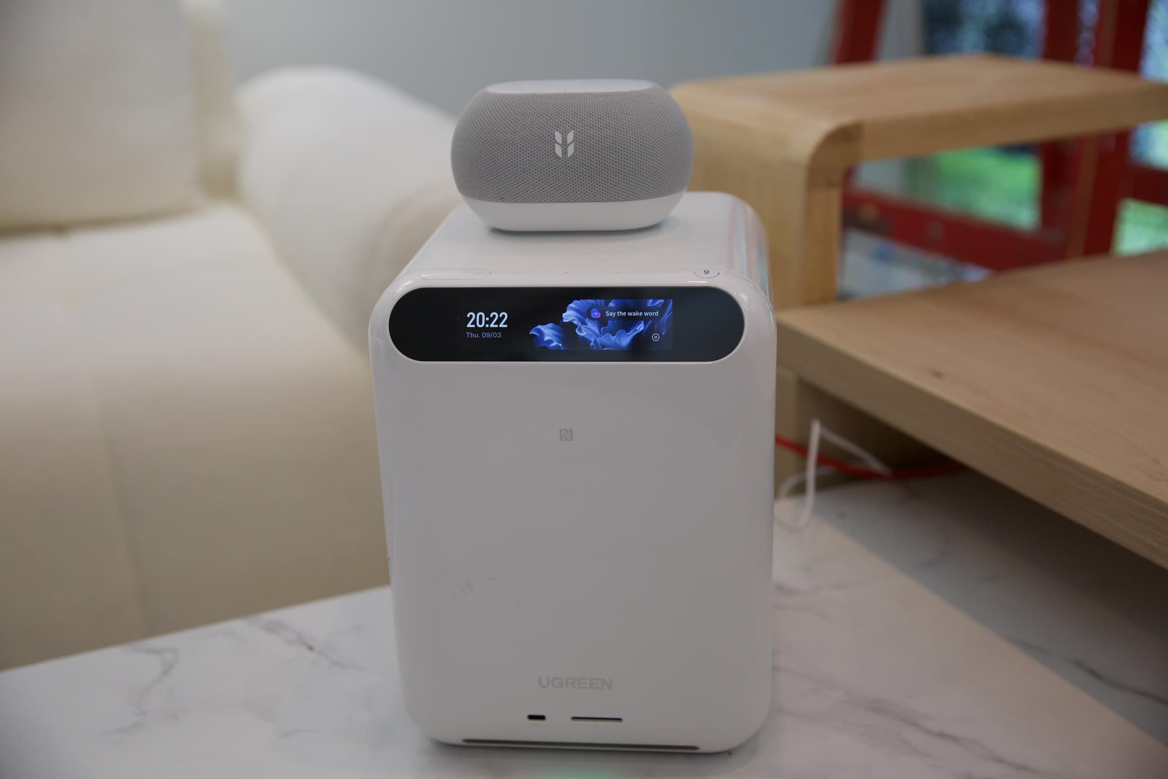 This NAS company wants to run your local smart home - The Verge image 3