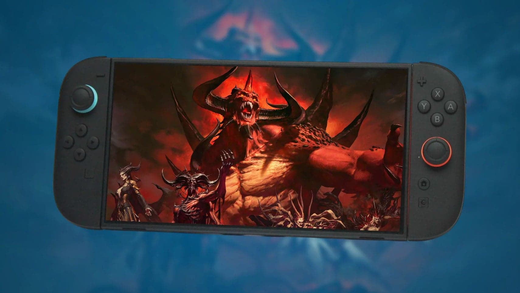 Long-awaited Switch 2 version of Diablo 4 reportedly releases days after BlizzCon, and includes both game expansions - Eurogamer image 2