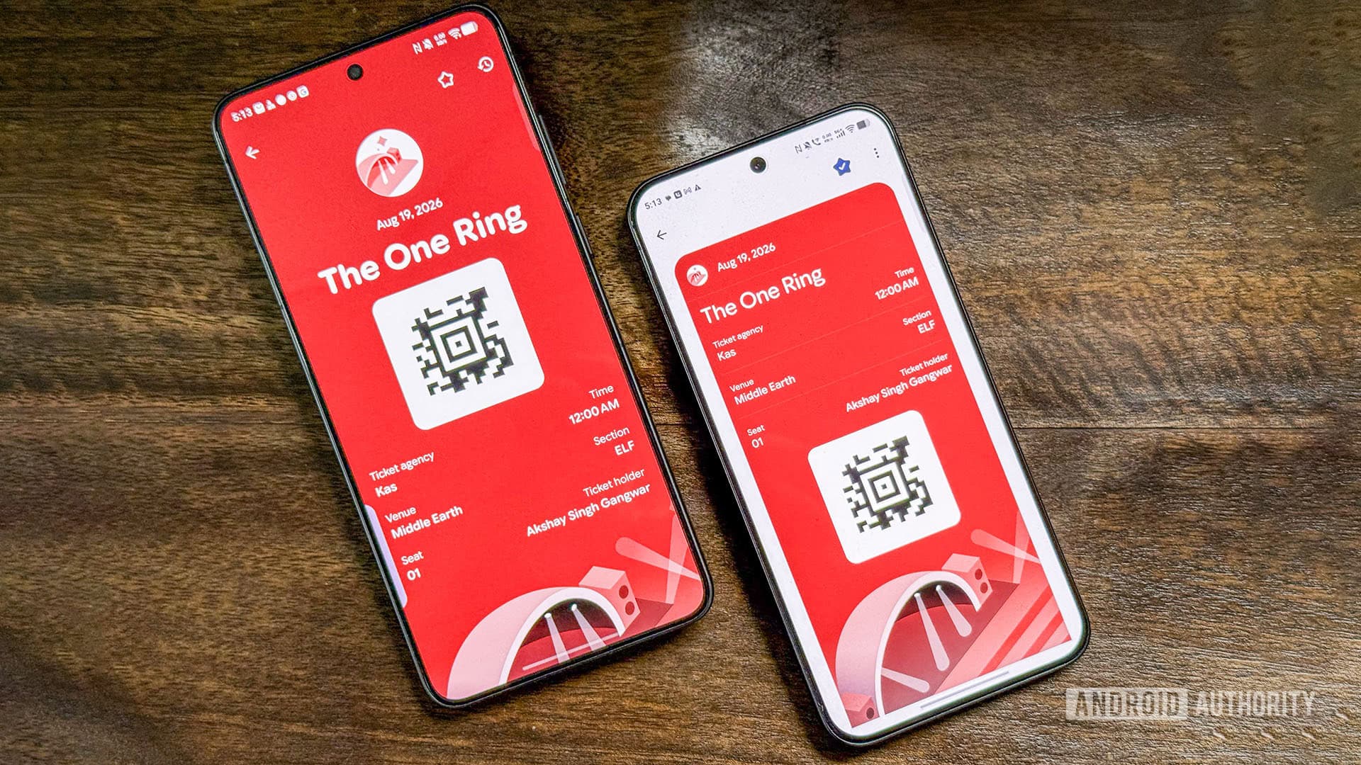 Google Wallet's fancy new colorful UI is finally rolling out - Android Authority image 2