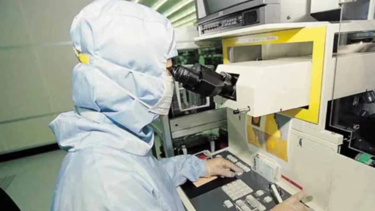 TSMC's CEO is worried about a chip production issue that might benefit Samsung Foundry.