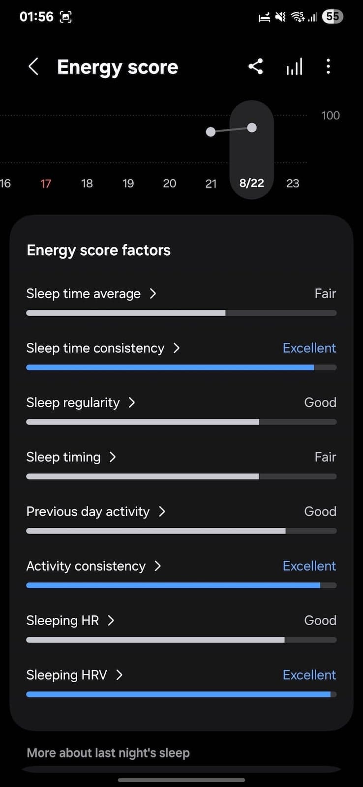 Using a Galaxy Watch 8 with a non-Samsung phone may result in some feature limitations. image 4