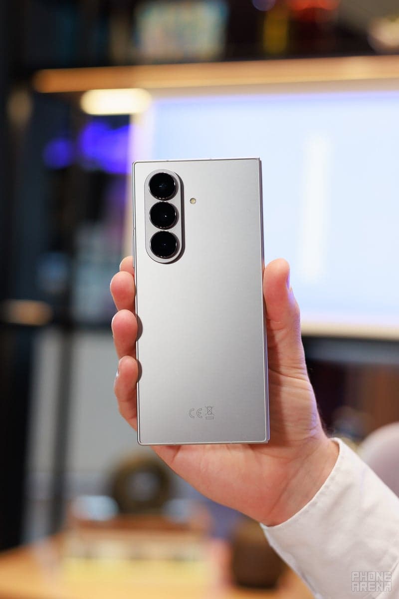 After four months of use, the Galaxy Fold 7 is surprisingly good. image 4