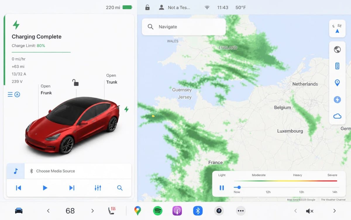 Should Tesla Introduce UI Themes? - Not a Tesla App image 5