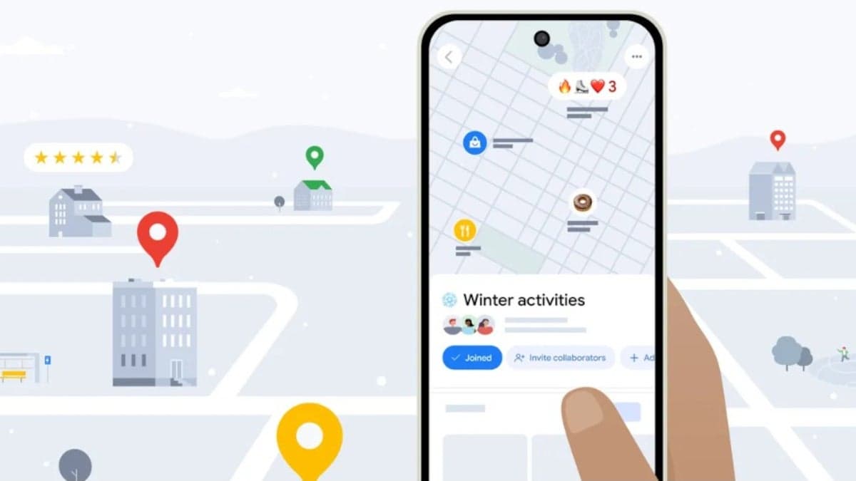 Google Maps has several customization options that can improve the user experience.