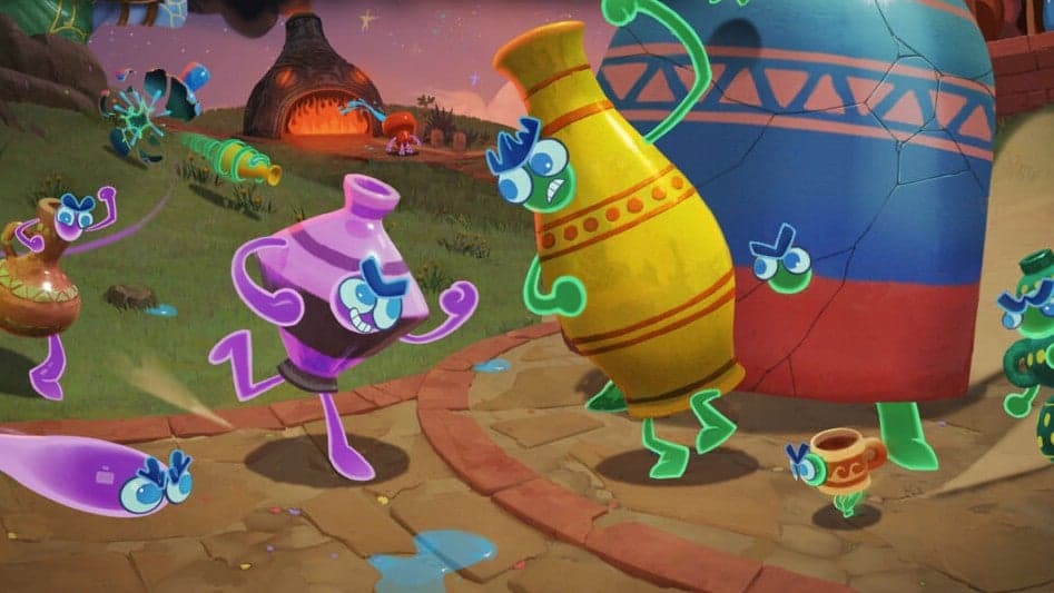 Double Fine's Tim Schafer confirms the studio now (almost) owns its own games again - Eurogamer image 2