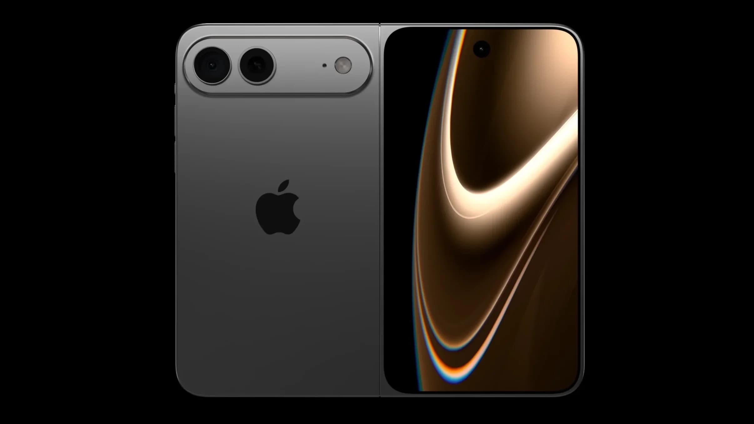 A recent rumor has cast doubt on previous claims that Apple is working on a foldable iPhone.