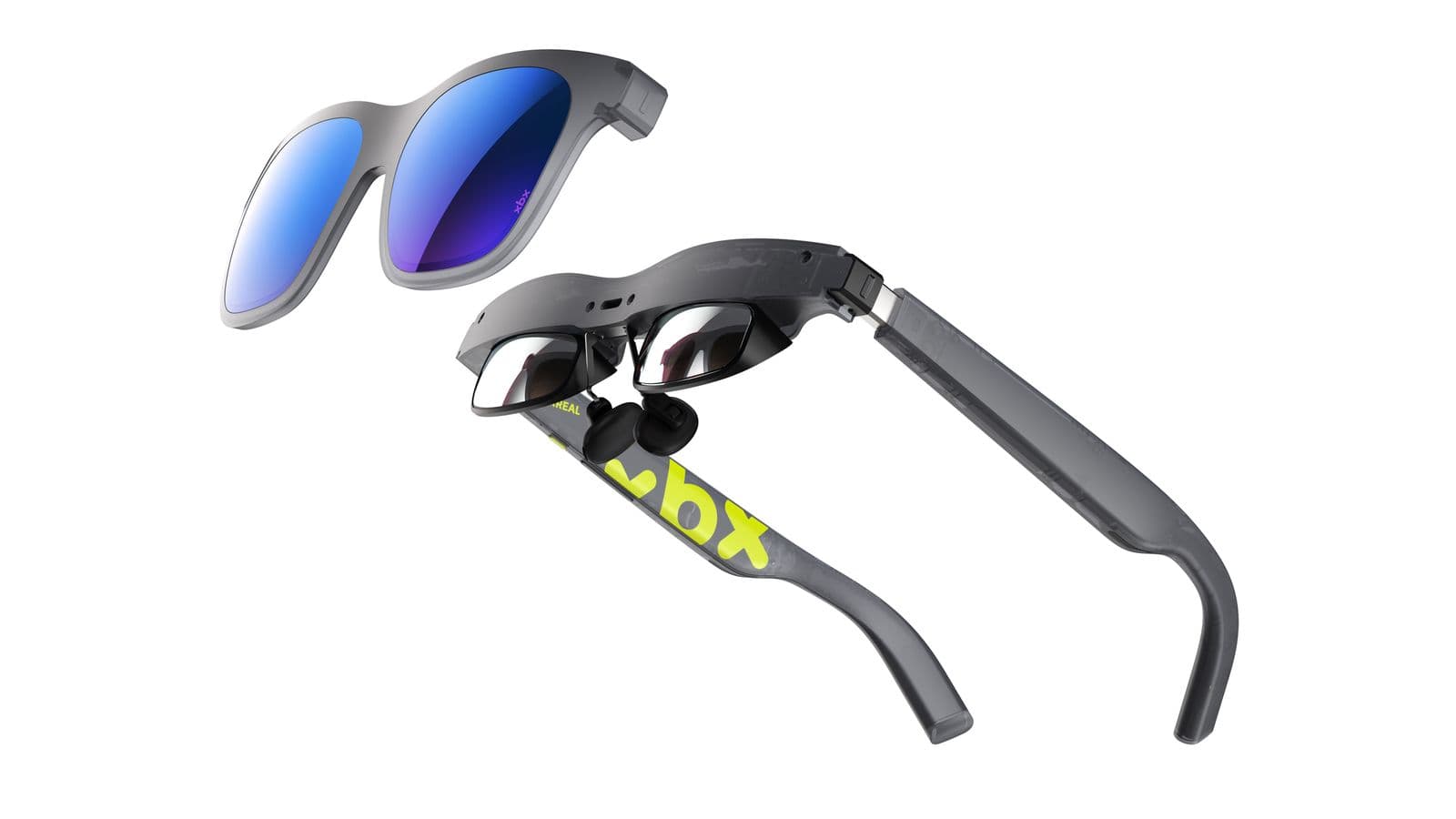 Forget Meta Ray-Bans. These Dorky-Looking Virtual Display Glasses Are Way More Useful - WIRED image 5