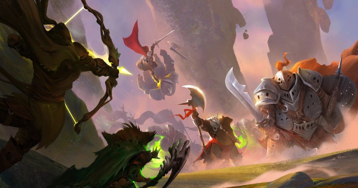 Guild Wars 3's devs think they've found an answer to one of MMOs' biggest problems, but can ArenaNet pull it off? - Eurogamer.net