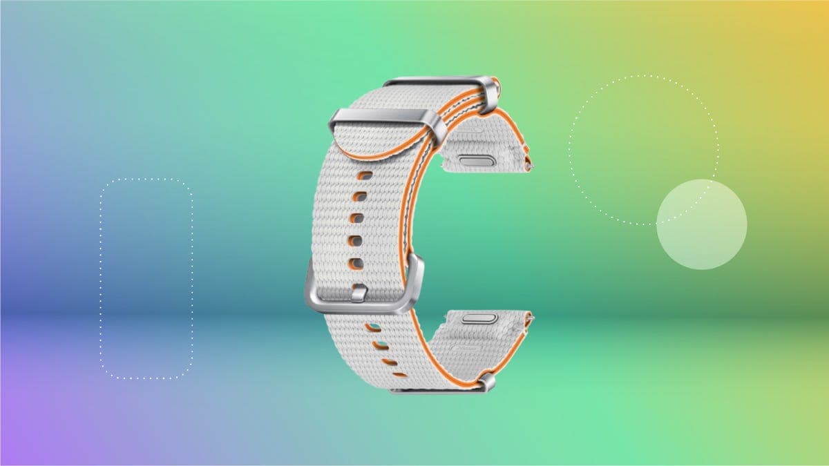 I Know How You Can Grab a Samsung Galaxy Athleisure Watch Band for Just $5