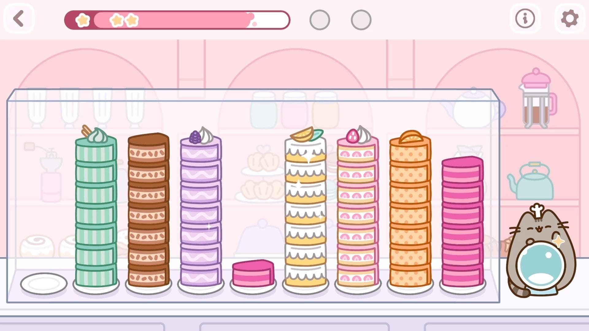 Pusheen’s first game is coming to Apple Arcade - The Verge image 5
